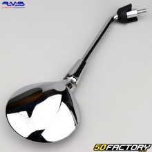 Right rearview mirror Vespa Primavera  XNUMX, XNUMX, XNUMX RMS  chromium