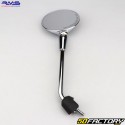 Rétro visor derecho Vespa Primavera  XNUMX, XNUMX, XNUMX RMS  cromo