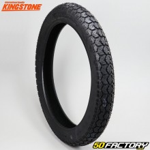 Pneu 2 3/4-16 (2.75-16) 46P Kingstone P44 cyclomoteur