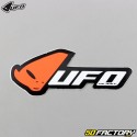 Aufkleber UFO Racing (Set XNUMX Stück)