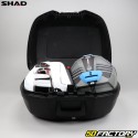 Top case 44L Shad SH44 noir