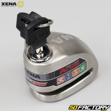 XENA X1 - Antivol Moto Bloque disque 6mm 