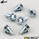 Fairing screws, frame... Suzuki RM, RM-Z 125, 250... (since 2001) UFO