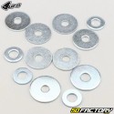 Fairing screws, frame... Yamaha YZ, YZF 125, 250... (since 2003) UFO