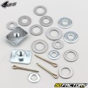 Fairing screws, frame... Yamaha YZ, YZF 125, 250... (since 2003) UFO