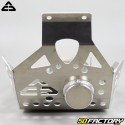 Proteção do motor em alumínio Yamaha Super Manter XTZ 1200 (2014 - 2021) ACD cinza