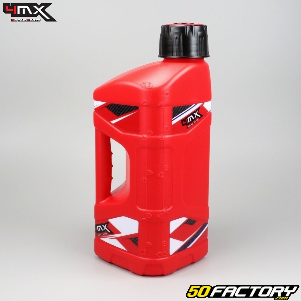 Jerrican carburant 10L avec doseur d'huile 4MX Honda – Pièce