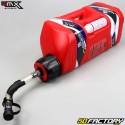 Bidón de combustible XNUMXL con dispensador de aceite XNUMXMX Husqvarna