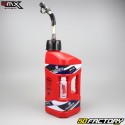 10L fuel jerrycan with 4MX Husqvarna oil dispenser