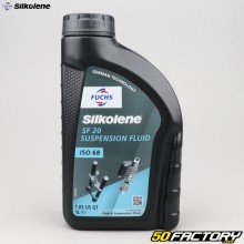Silkolene fork oil SF grade 20 1L