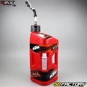 Bidón de combustible XNUMXL con dispensador de aceite XNUMXMX KTM