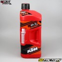 Bidón de combustible XNUMXL con dispensador de aceite XNUMXMX KTM