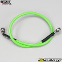 Rear brake hose Kawasaki KX 125, 250 (2004 - 2008), KXF 450 (since 2007)... 4MX green