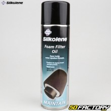 Aceite de filtro de aire Silkolene Foam Filter Oil 500ml
