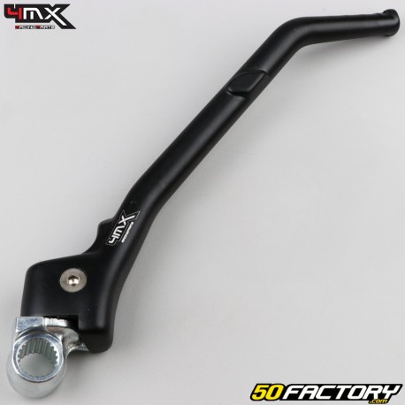 Pedal de arranque Kick Honda CR 125 R (1998 - 2007) 4MX negro