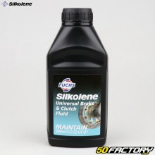 Líquido de freno y embrague universal Silkolene Líquido de frenos XNUMXml