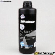 Spray limpiador y desengrasante de frenos y cadenas SILKOLENE 500 ml