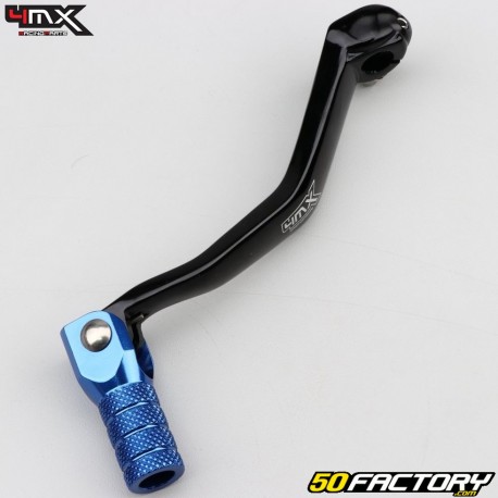 Selector de mudanças Yamaha  YZ XNUMX, XNUMX, Fantic  XX XNUMX, XNUMX... XNUMXMX preto e azul