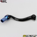 Pedal de cambio Yamaha YZF 450 (2006 - 2013) 4MX negra y azul