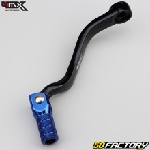 Gear selector Husqvarna FC 450 (2014 - 2015), FE 250, 350, 501 (2014 - 2016) 4MX black and blue