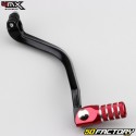 Gear selector Suzuki RM 250 (1983 - 2008) 4MX black and red