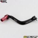 Gear selector Suzuki RM 250 (1983 - 2008) 4MX black and red
