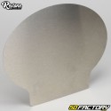 Number plate aluminum shell large model 250 mm Restone