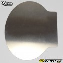 Number plate aluminum shell large model 250 mm Restone