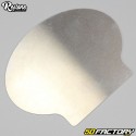 Number plate aluminum shell small model 175 mm Restone