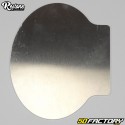 Number plate aluminum shell small model 175 mm Restone