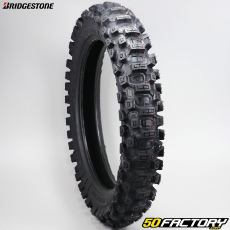 Pneu arrière 110/100-18 64M Bridgestone Battlecross X31