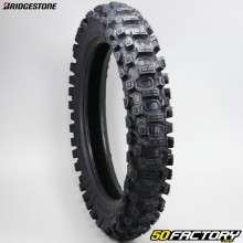 Rear tire 110/100-18 64M Bridgestone Battlecross X31