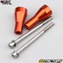 Alça de elevação traseira KTM EXC XNUMX, SX-F XNUMX, XNUMX... (XNUMX - XNUMX) XNUMXMX laranja