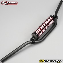 Handlebar Ø22 mm Renthal MX/Enduro 971 RC gray with foam