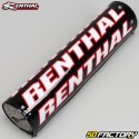 Ã˜22 mm handlebar Renthal MX/Enduro 971 RC gray with foam