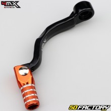 Seletor de marchas Husqvarna TC 85, KTM SX 125... 4MX preto e laranja