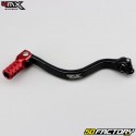 Selector de mudanças Suzuki RM 80 (1989 - 2001), 85 (2002 - 2018) 4MX preto e vermelho