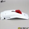 Garde boue arrière vintage avec feu type Honda XR UFO blanc