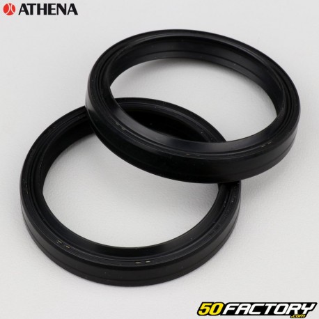 Retenes de aceite de horquilla 48x58x8.5/10 mm Kawasaki KXF, Suzuki RM-Z 250 ... Athena