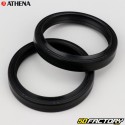 Fork oil seals 48x58x8.5/10 mm Kawasaki KXF, Suzuki RM-Z 250 ... Athena