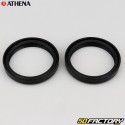 Retenes de aceite de horquilla 48x58x8.5/10 mm Kawasaki KXF, Suzuki RM-Z 250 ... Athena