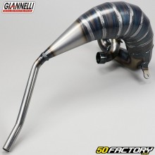 Baja Vent Exhaust Body, 50 Skid (since 2021) Giannelli