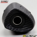 Baja Wind Muffler, XNUMX Skid (desde XNUMX) Giannelli Sonic  negro