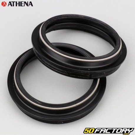 48mm fork dust covers Beta RR 450, Husaberg FE 390 ... Athena