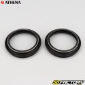 48mm fork dust covers Beta RR 450, Husaberg FE 390 ... Athena