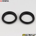 48mm fork dust covers Beta RR 450, Husaberg FE 390 ... Athena