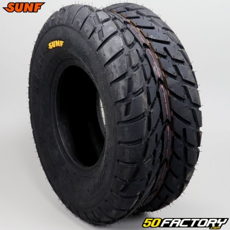 22x10-10J SunF 47J neumático trasero cuádruple