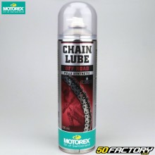 Motorex Chain Lube Lubricante para cadenas todoterreno XNUMXml