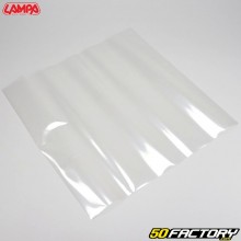 Sticker adhésif de protection Lampa transparent 50x50 cm
