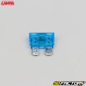 Standard flat fuses 15A blue Lampa Smart Led (set of 6)